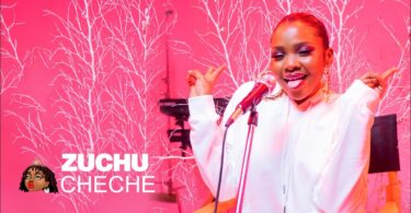 VIDEO Zuchu Unplugged - Cheche MP4 DOWNLOAD