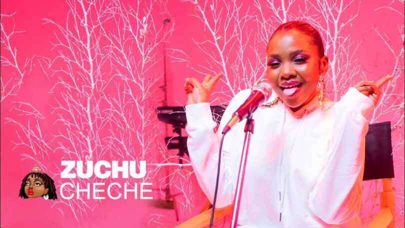 VIDEO Zuchu Unplugged - Cheche MP4 DOWNLOAD