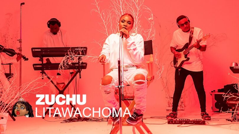 VIDEO Zuchu Unplugged - Litawachoma MP4 DOWNLOAD