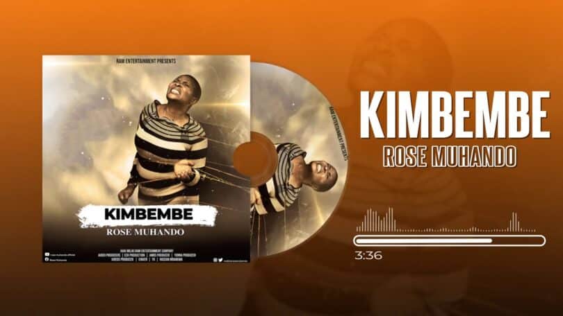 AUDIO Rose Muhando - Kimbembe MP3 DOWNLOAD