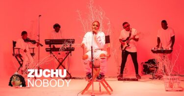 VIDEO Zuchu Unplugged - Nobody MP4 DOWNLOAD