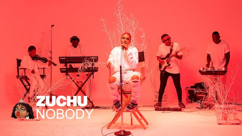 VIDEO Zuchu Unplugged - Nobody MP4 DOWNLOAD