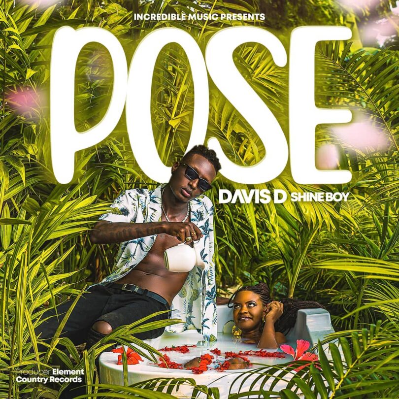 Davis D – Pose LYRICS & MP4 DOWNLOAD