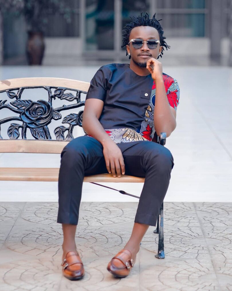 AUDIO Bahati - Dear Ex MP3 DOWNLOAD