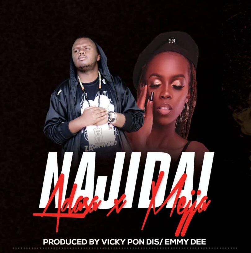 AUDIO Adasa - Najidai Ft Mejja MP3 DOWNLOAD