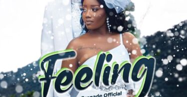 AUDIO Lydia Jazmine - Feeling Ft Grenade MP3 DOWNLOAD