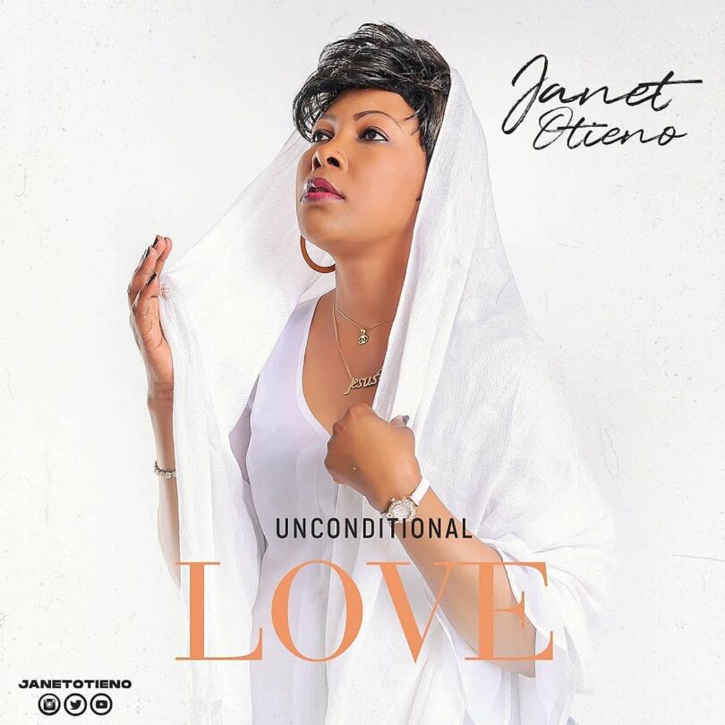 AUDIO Janet Otieno - Unconditional Love MP3 DOWNLOAD