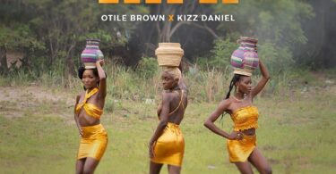 AUDIO Otile Brown - Baby Go Ft Kizz Daniel MP3 DOWNLOAD