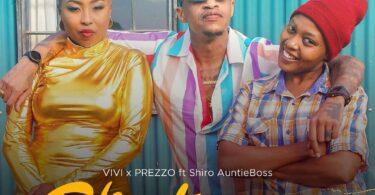 AUDIO Vivian Ft Prezzo - Uko Tu Sawa MP3 DOWNLOAD