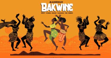 AUDIO Manengo Ft Young killer & Baraka the prince - Bakwine MP3 DOWNLOAD