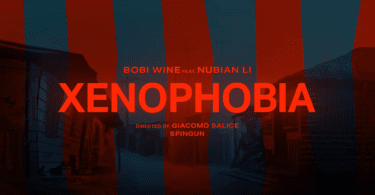 AUDIO Bobi Wine - Xenophobia Ft Nubian Li MP3 DOWNLOAD