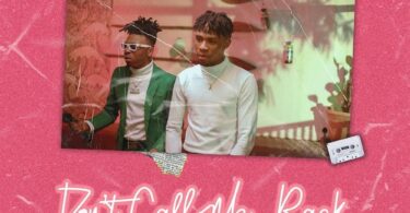 AUDIO Joeboy - Don't Call Me Back Ft. Mayorkun MP3 DOWNLOAD