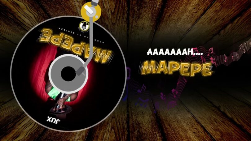 VIDEO Jux - Mapepe LYRICS DOWNLOAD