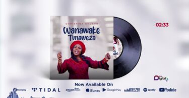 AUDIO Christina Shusho - Wanawake Tunaweza MP3 DOWNLOAD