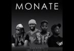 AUDIO DJ Jabs - Monate ft. Speedy, Eddy Kenzo & LALLA MP3 DOWNLOAD