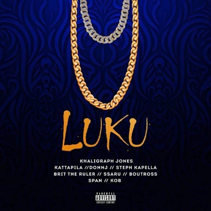 AUDIO Khaligraph Jones – Luku MP3 DOWNLOAD