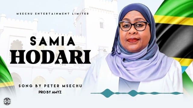 AUDIO Peter Msechu – Samia Hodari MP3 DOWNLOAD