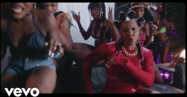 VIDEO Yemi Alade – Temptation ft Patoranking MP4 DOWNLOAD