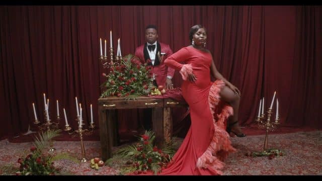 VIDEO Anjella Ft Harmonize – Kama MP4 DOWNLOAD