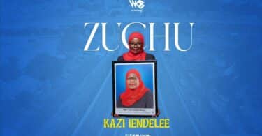 AUDIO Zuchu - Kazi Iendelee MP3 DOWNLOAD