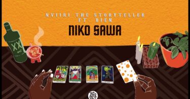 Nviiri the Storyteller – Niko Sawa LYRICS Ft. Bien