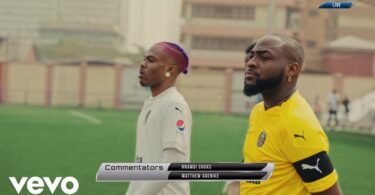 VIDEO Davido - La La Ft. Ckay MP4 DOWNLOAD