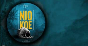 AUDIO Vasmo - Niokoe MP3 DOWNLOAD