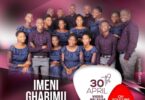 AUDIO Zabron Singers - Imenigharimu MP3 DOWNLOAD