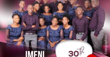 AUDIO Zabron Singers - Imenigharimu MP3 DOWNLOAD