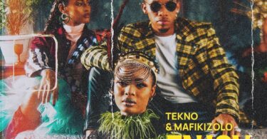 Tekno – Enjoy Remix LYRICS Mafikizolo