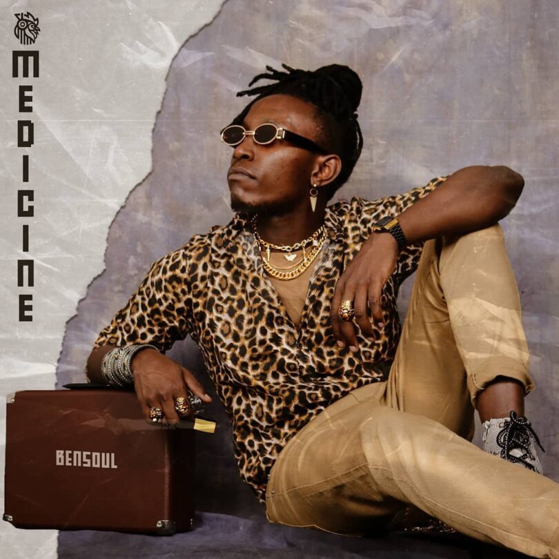 AUDIO Bensoul - Medicine MP3 DOWNLOAD