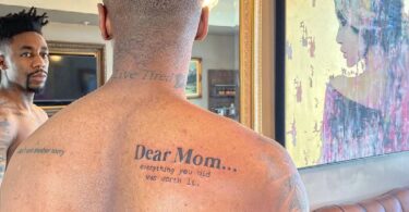 Dax - Dear Mom LYRICS