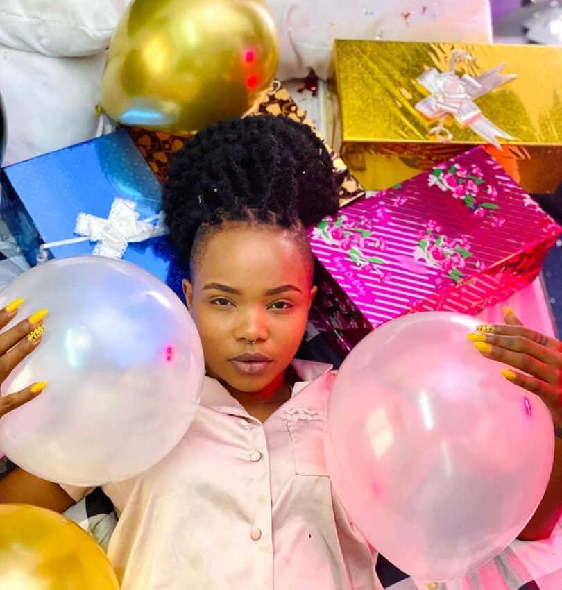 VIDEO Rosa Ree - It's Your Birthday MP4 DOWNLOAD