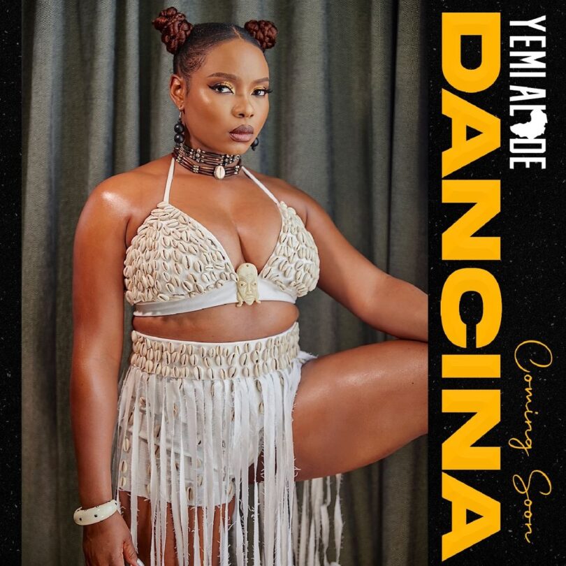 VIDEO Yemi Alade - Dancina MP4 DOWNLOAD