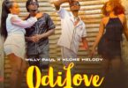 AUDIO Willy Paul - Odi Love Ft Klons Melody MP3 DOWNLOAD