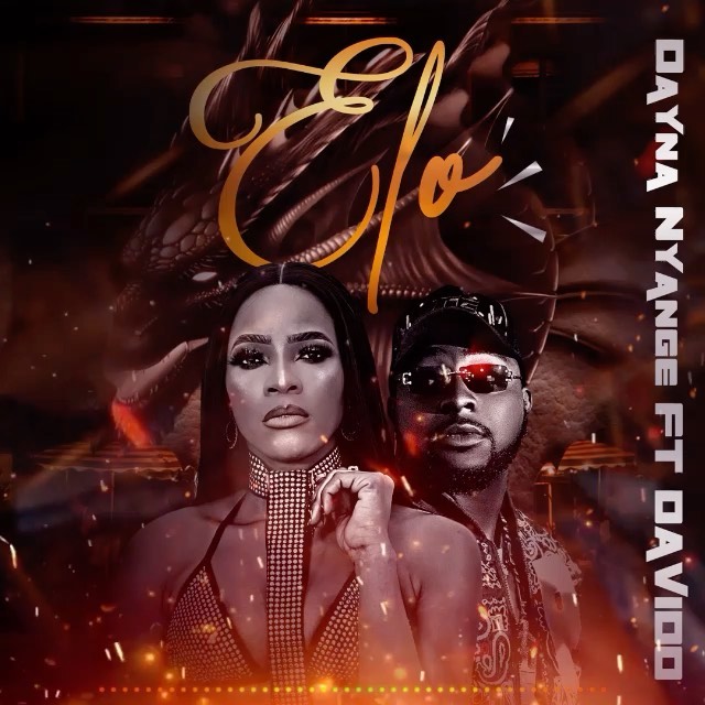 Dayna Nyange - ELO LYRICS Ft Davido