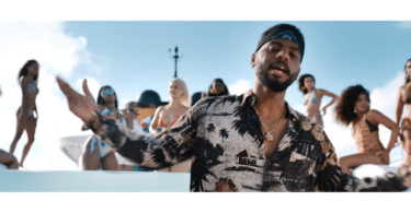 VIDEO DJ Khaled - BODY IN MOTION Ft. Bryson Tiller