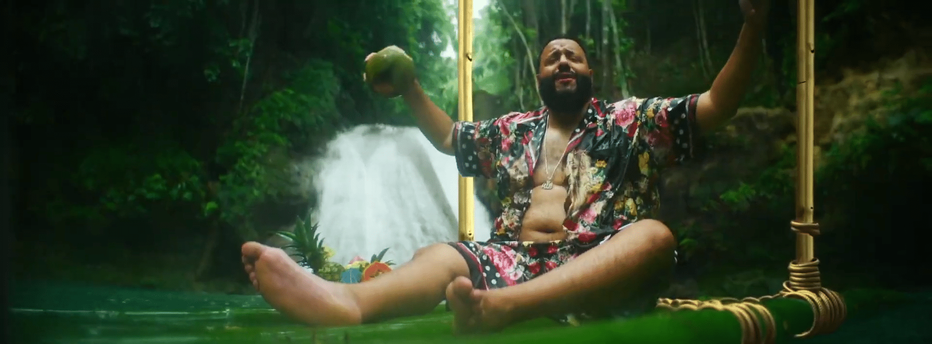 DJ Khaled Golf Swing, DJ Khaled, Instagram, Describe DJ Khaled swing in  one word ⤵️ 🎥: IG / DJKhaled, By FanDuel