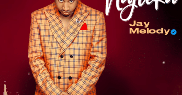 AUDIO Jay melody - Najieka MP3 DOWNLOAD