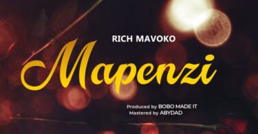 AUDIO Rich Mavoko - Mapenzi MP3 DOWNLOAD