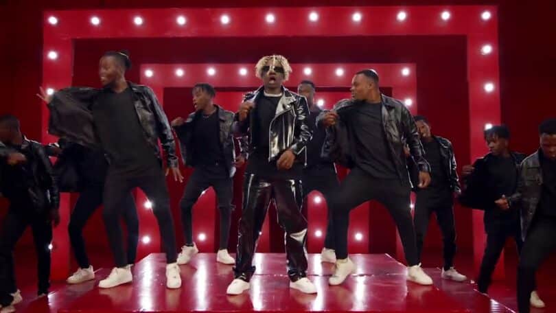 VIDEO Rayvanny – Kelebe Ft. Innos B MP4 DOWNLOAD