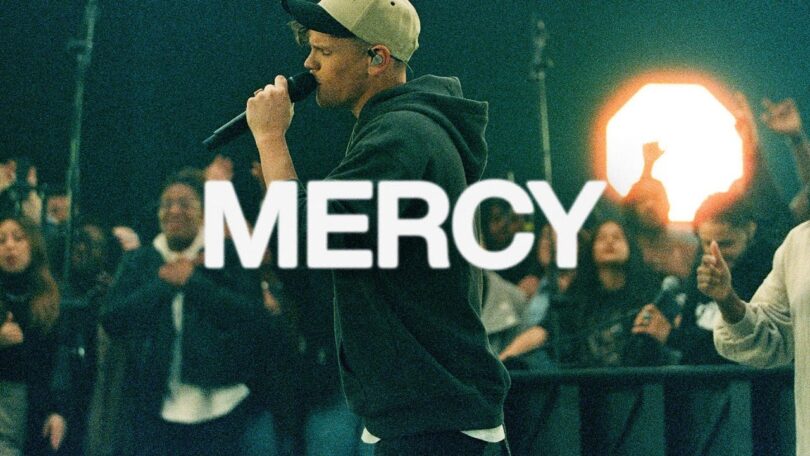 Elevation Worship - Mercy LYRICS Ft Maverick City