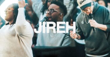 Elevation Worship - Jireh Ft Maverick City MP3 DOWNLOAD