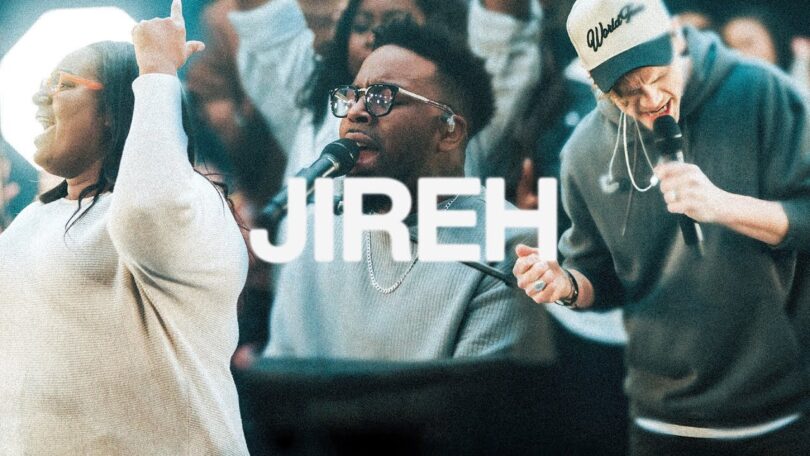 Elevation Worship - Jireh Ft Maverick City MP3 DOWNLOAD