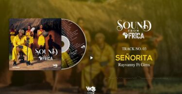 Rayvanny – Señorita LYRICS Ft. Gims