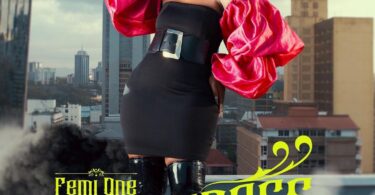 AUDIO Femi One - SINA HAJA Ft. Sanaipei Tande MP3 DOWNLOAD