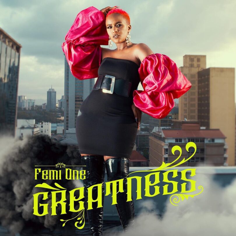 Femi One - GREATNESS ALBUM DOWNLOAD MP3