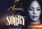 AUDIO Marina - I'm Sorry MP3 DOWNLOAD