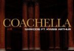 Sarkodie - Coachella Ft. Kwesi Arthur MP3 DOWNLOAD