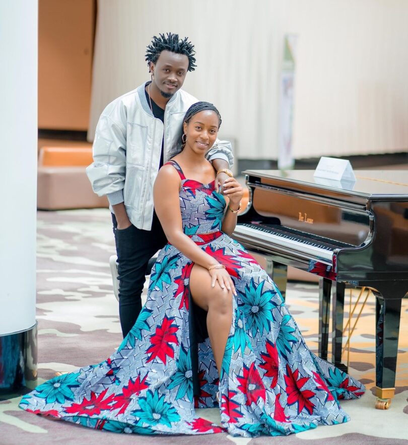 Bahati - Fikra Za Bahati LYRICS